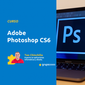 Curso Adobe Photoshop Cs6 Básico Grupo2000