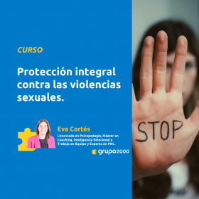 Curso Proteccion Integral Contra Las Violencias Sexuales Grupo2000
