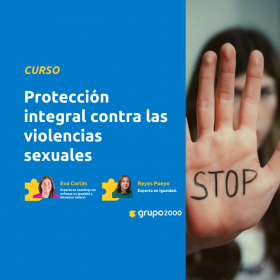 Curso Protección Integral Contra Las Violencias Sexuales Grupo2000