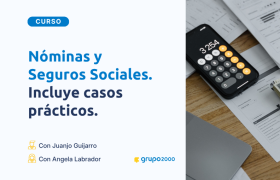 Curso Nominas Y Seguros Sociales Incluye Casos Practicos Grupo2000