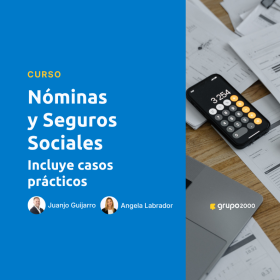 Curso Nominas Y Seguros Sociales Incluye Casos Practicos Grupo2000