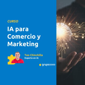 Curso IA Para Comercio Y Marketing Grupo2000