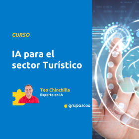 Curso Ia Para El Sector Turístico Grupo2000