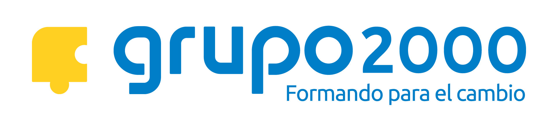 Logotipo Grupo2000