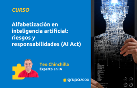 Curso Alfabetización En Inteligencia Artificial Riesgos Y Responsabilidades (ai Act) Grupo2000