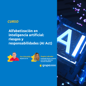 Curso Alfabetizacion En Inteligencia Artificial Riesgos Y Responsabilidades Ai Act V2 Grupo2000