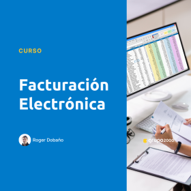Curso Facturacion Electronica Grupo2000