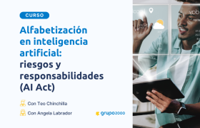Curso Alfabetizacion En Inteligencia Artificial Riesgos Y Responsabilidades Grupo2000