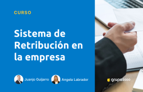 Curso Sistema Retributivo En La Empresa Grupo2000