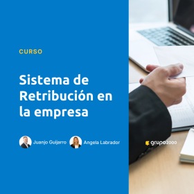 Curso Sistema Retributivo En La Empresa Grupo2000