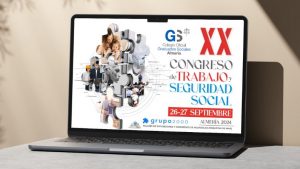 Grupo2000 patrocina el XX Congreso de Trabajo y Seguridad Social de CGS Almería