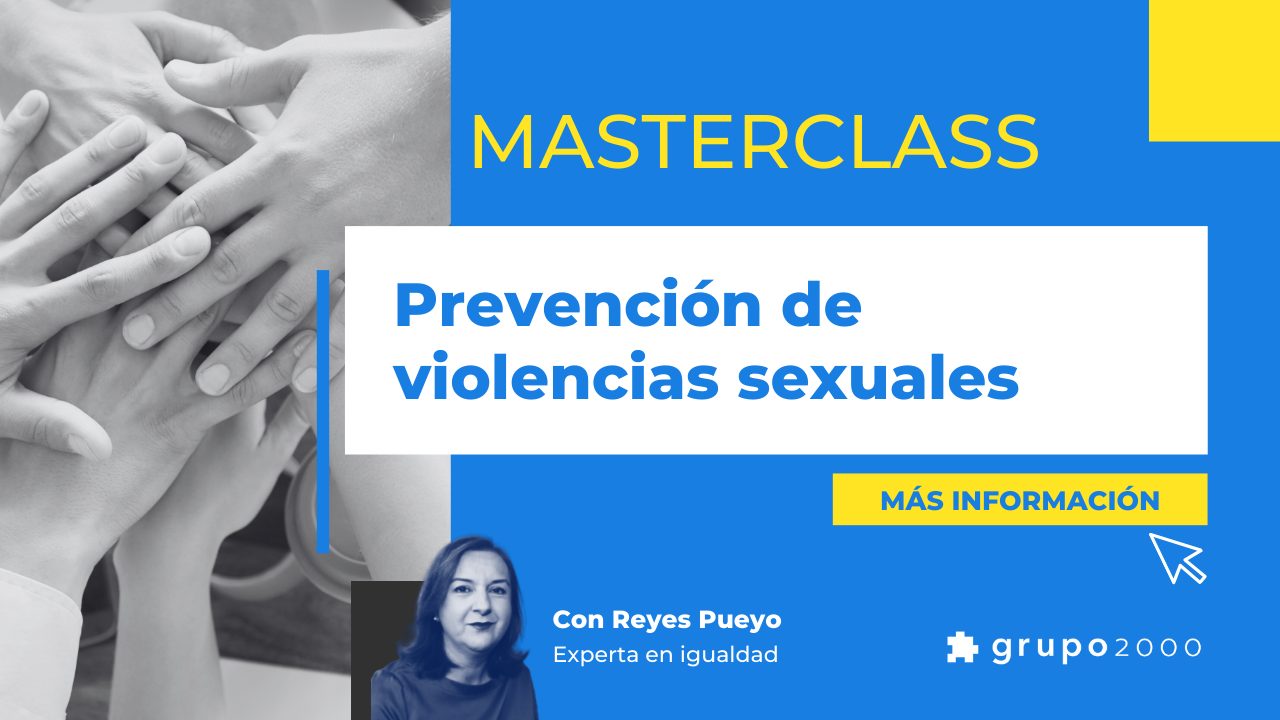 Banner Curso Prevencion Violencias Sexuales Grupo2000