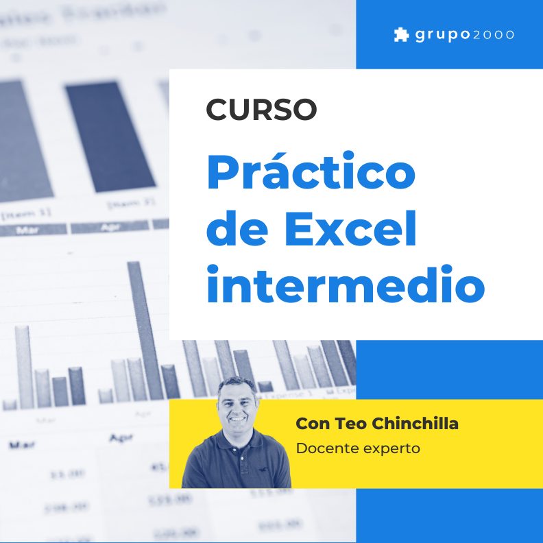 Curso Practico De Excel Intermedio Grupo2000