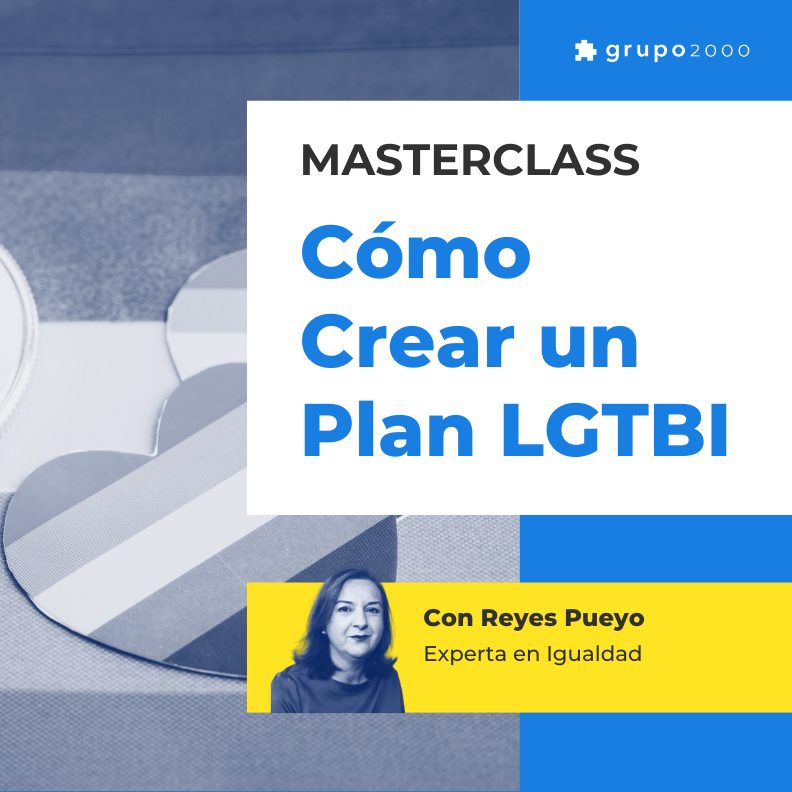 Masterclass Como Crear Plan Lgtbi Grupo2000