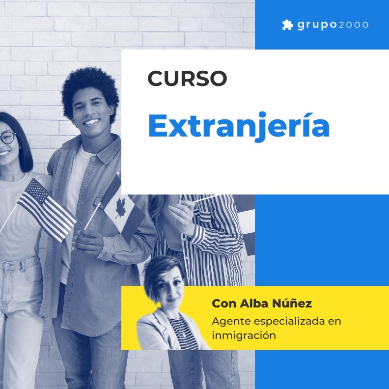 Curso de Extranjería Grupo2000