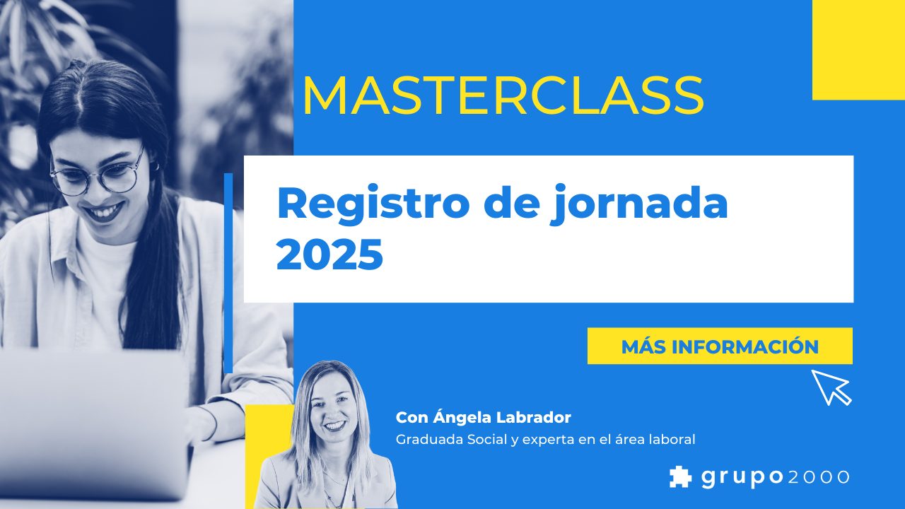 Registro de jornada banner