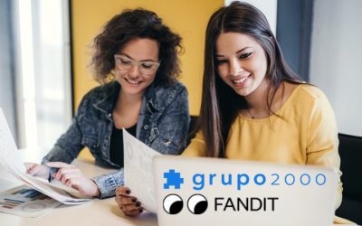 Grupo2000 colabora con FANDIT para facilitar la búsqueda y gestión de subvenciones